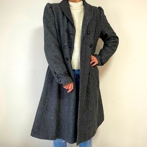 Long Tall Sally Twill Blazer Coat
